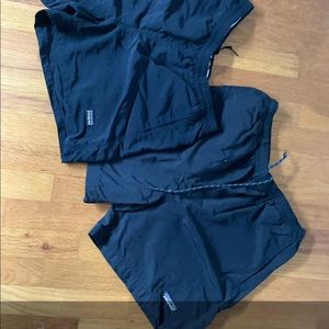 Womens Patagonia Baggies